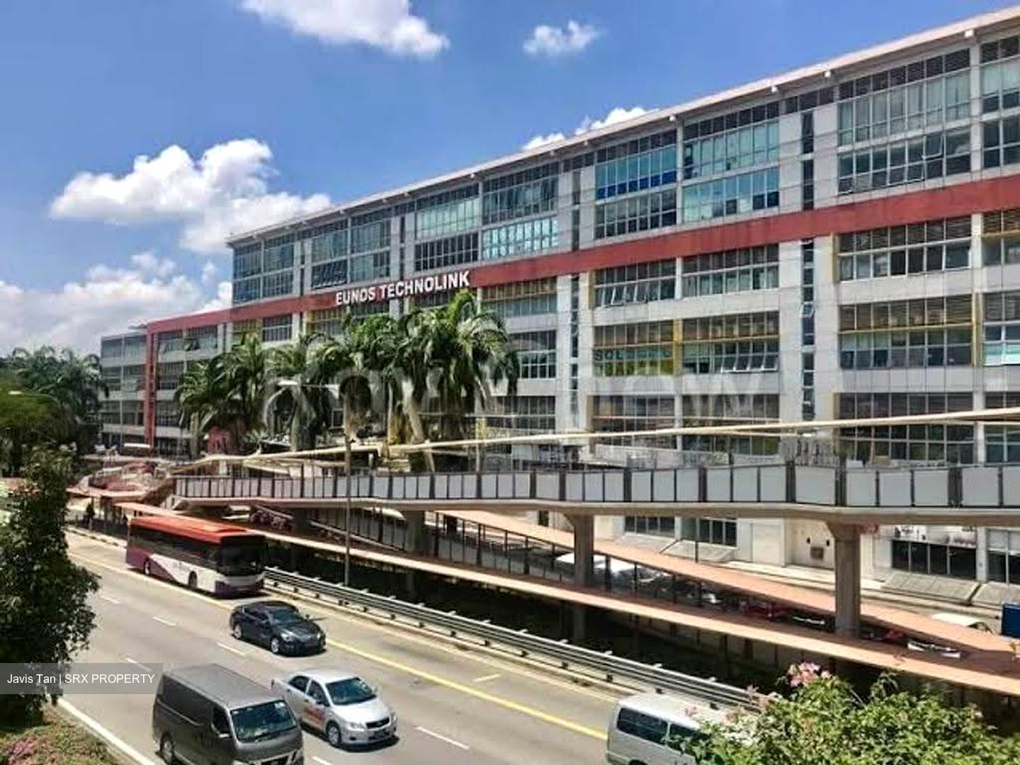 Eunos Technolink (D14), Factory #625439501